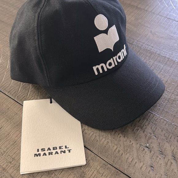 Isabel Marant baseball cap - Picture 8 of 9